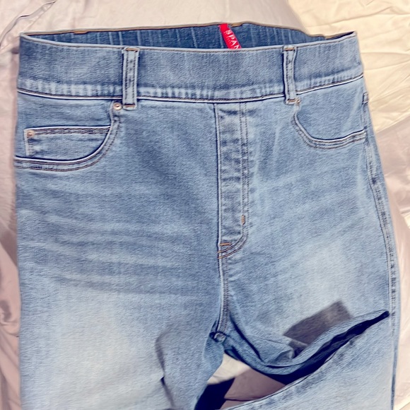 Spanx like new ankle stretch jeans form fitting with exclusive spanx technology - Picture 5 of 5